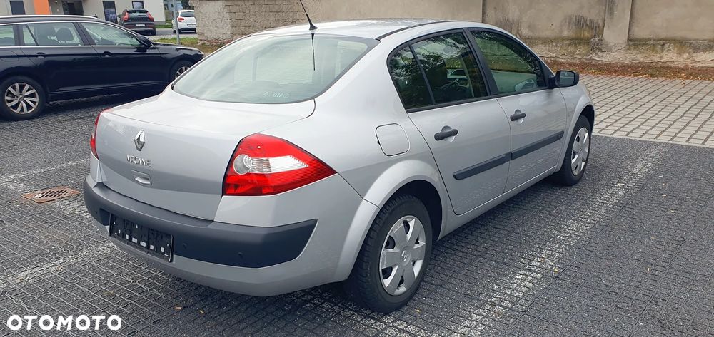Renault Megane 2004 photo 5