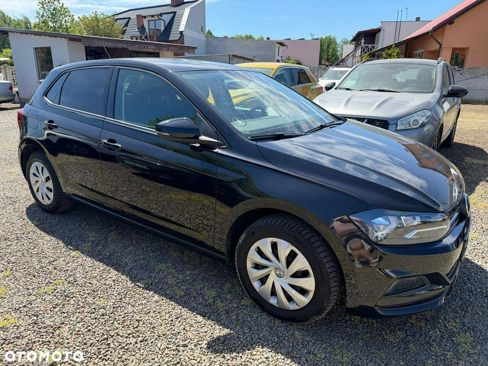 Volkswagen Polo 1.0 TSI Style DSG - 9