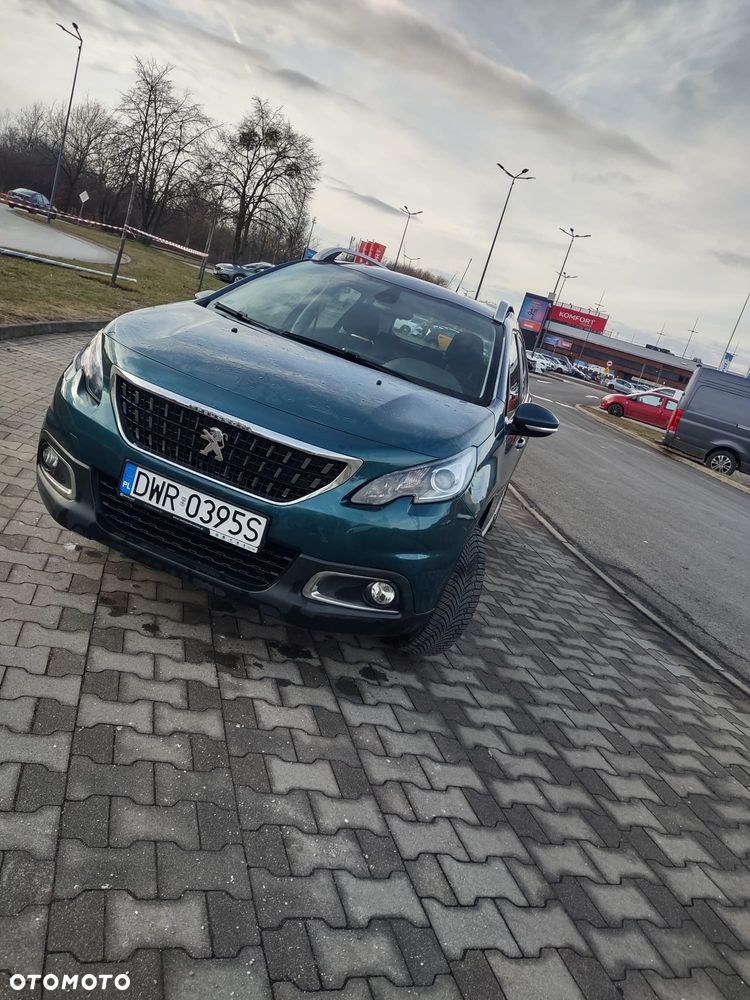 Peugeot 2008 PureTech 82 Active - 6