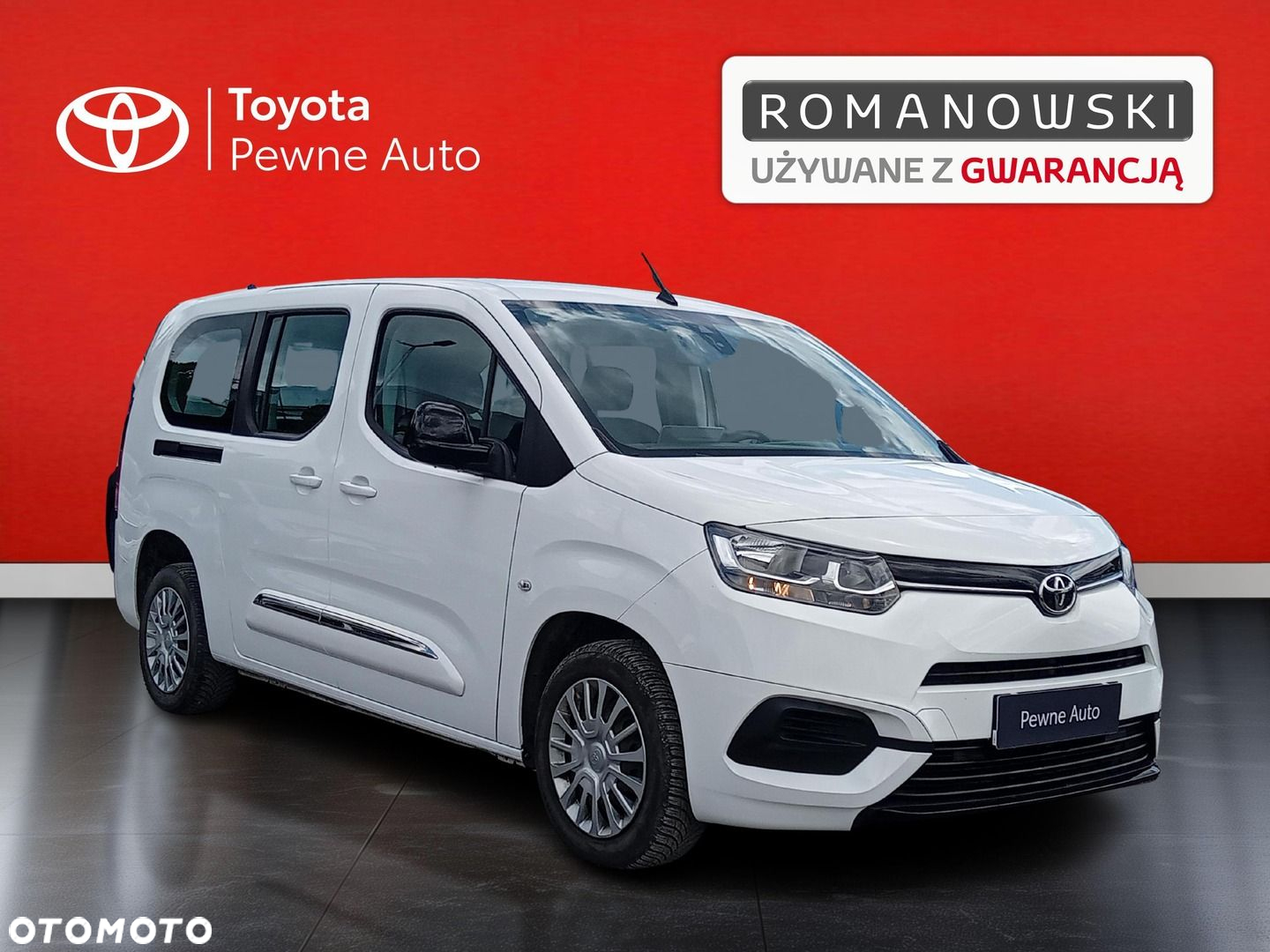 Toyota Proace City Verso Long 1.5 D-4D Business - 9