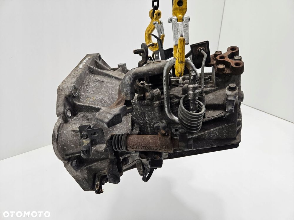 skrzynia biegów kia rio hyundai i20 1.2 16v g4la - 3