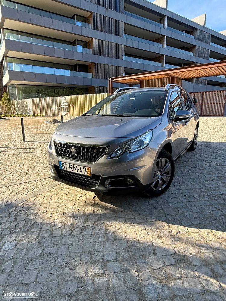 Peugeot 2008 1.2 PureTech Style - 1
