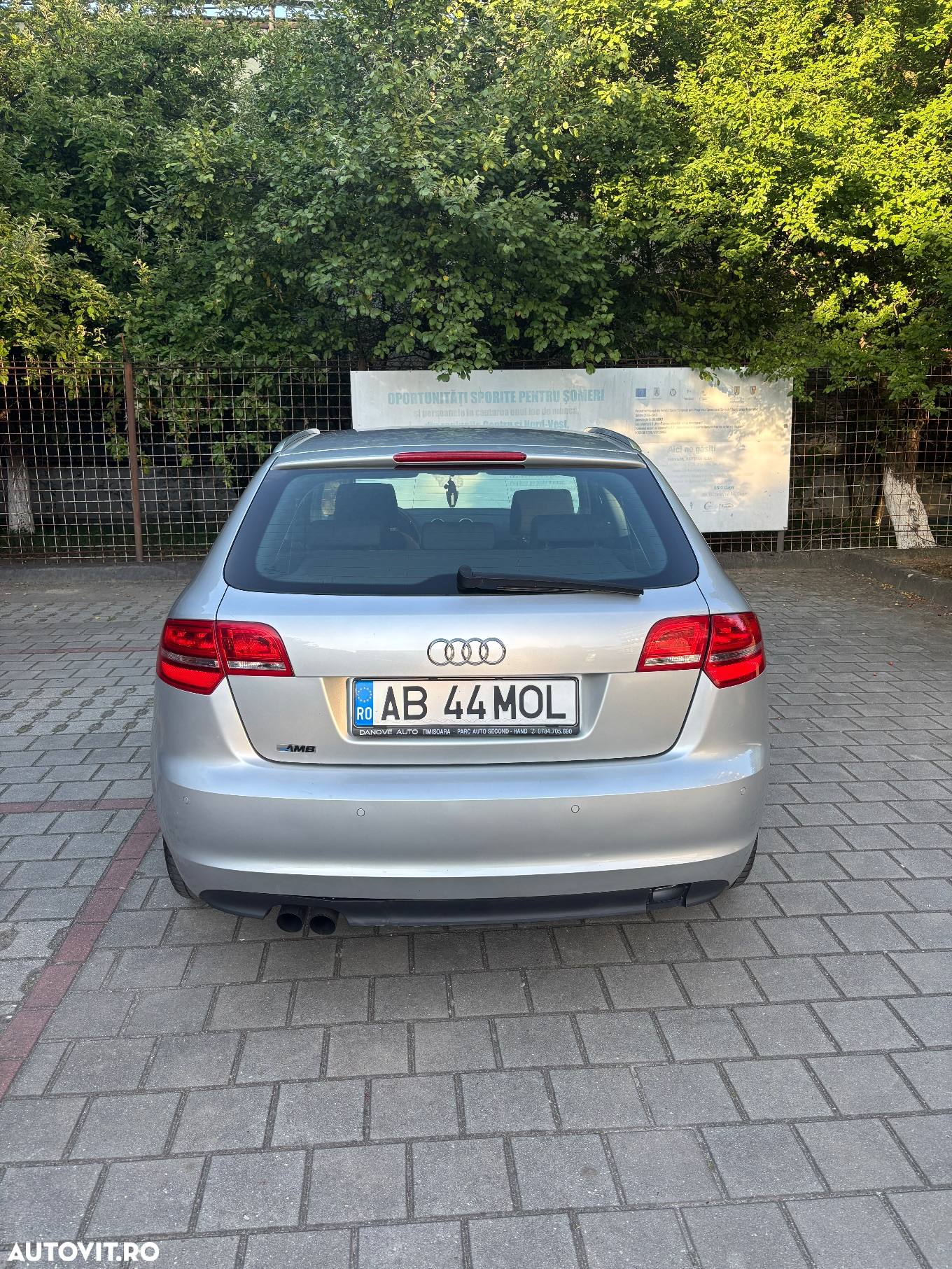 Audi A3 Sportback 1.4 TFSI S-tronic Attraction - 5