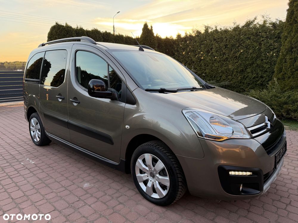 Citroën Berlingo Multispace BlueHDi 100 S&S SELECTION - 30