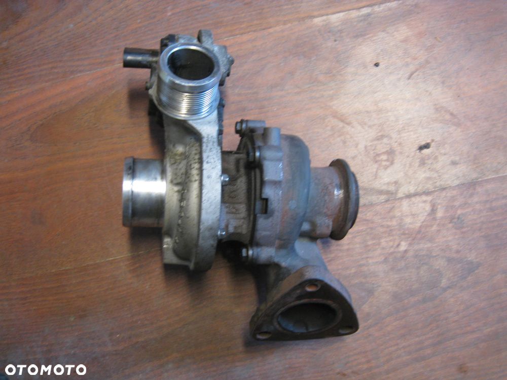 Turbosprężarka Ford Transit 2,0E6 16-19r do regeneracji - 1