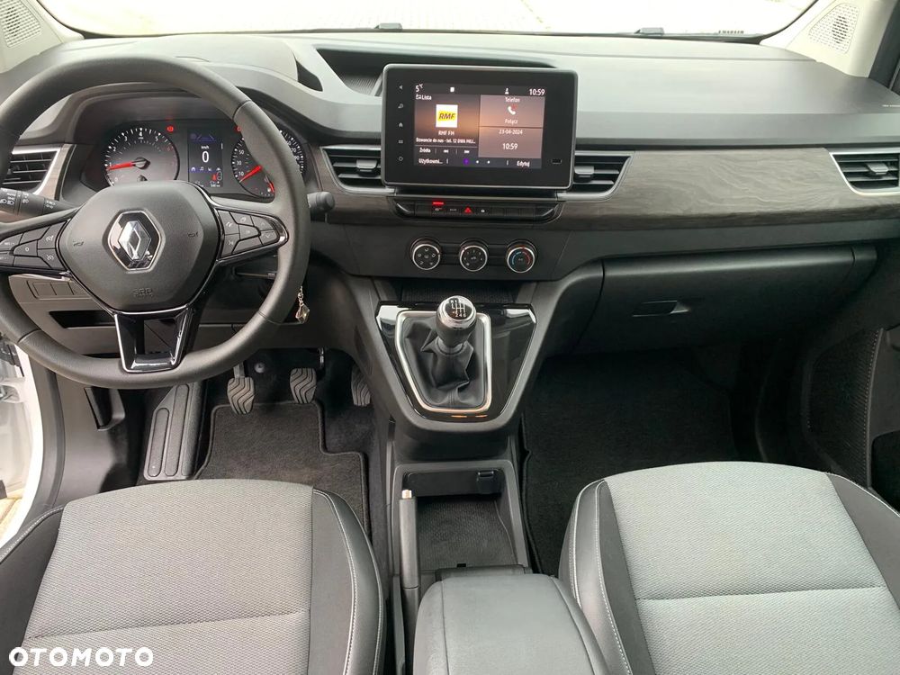 Renault Kangoo 1.3 TCe Equilibre - 8