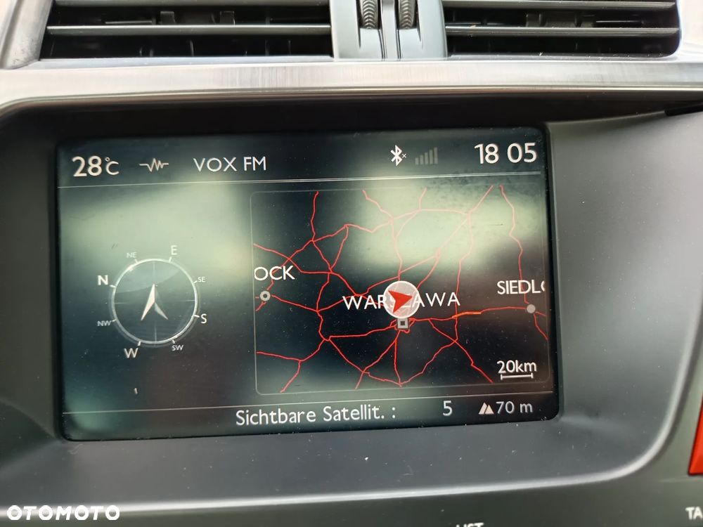 Citroën DS5 HDi 165 SoChic - 23