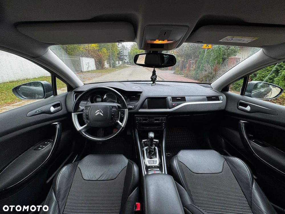 Citroën C5 Tourer BlueHDi 180 S&S EAT6 Exclusive - 18