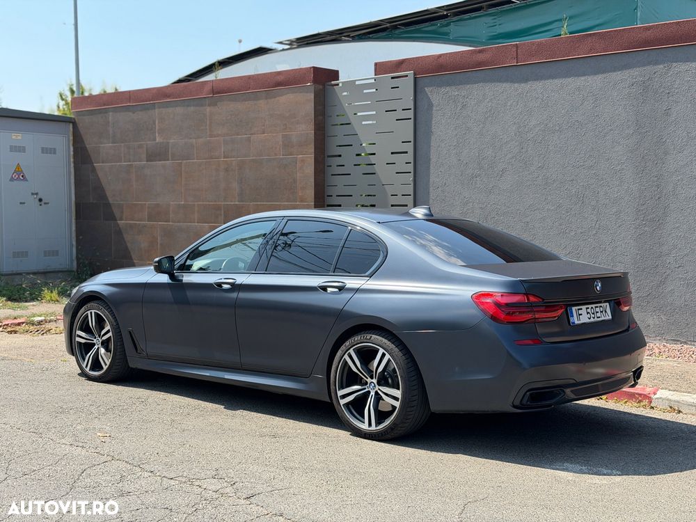 BMW Seria 7 - 7