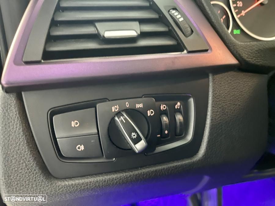 BMW 320 d Touring ED Advantage - 11