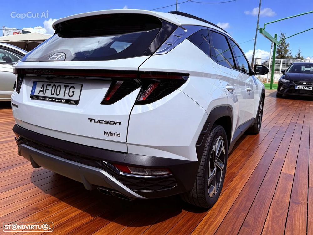 Hyundai Tucson 1.6 T-GDI HEV Vanguard - 6