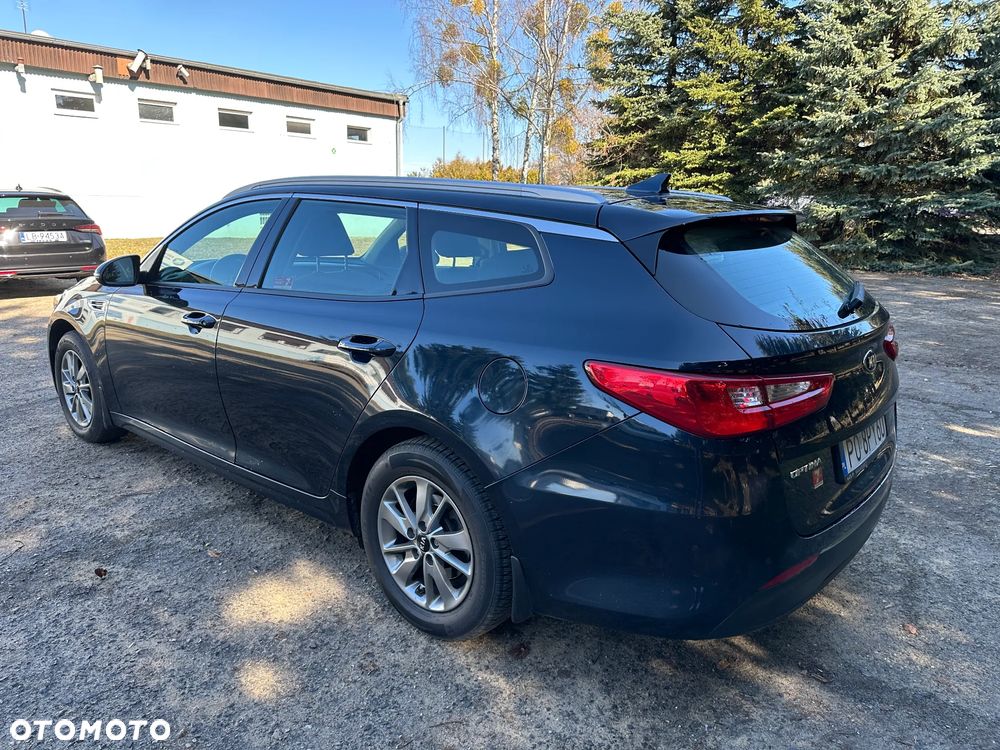 Kia Optima 1.7 CRDI M - 8