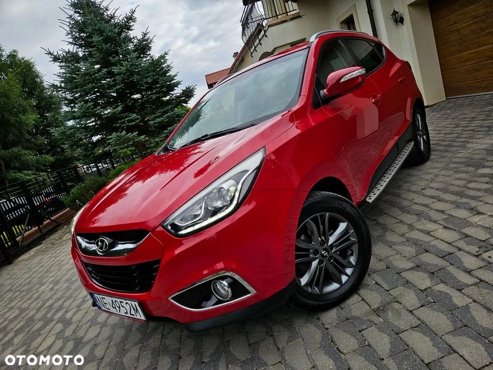 Hyundai ix35 2.0 GDI Premium 2WD - 4
