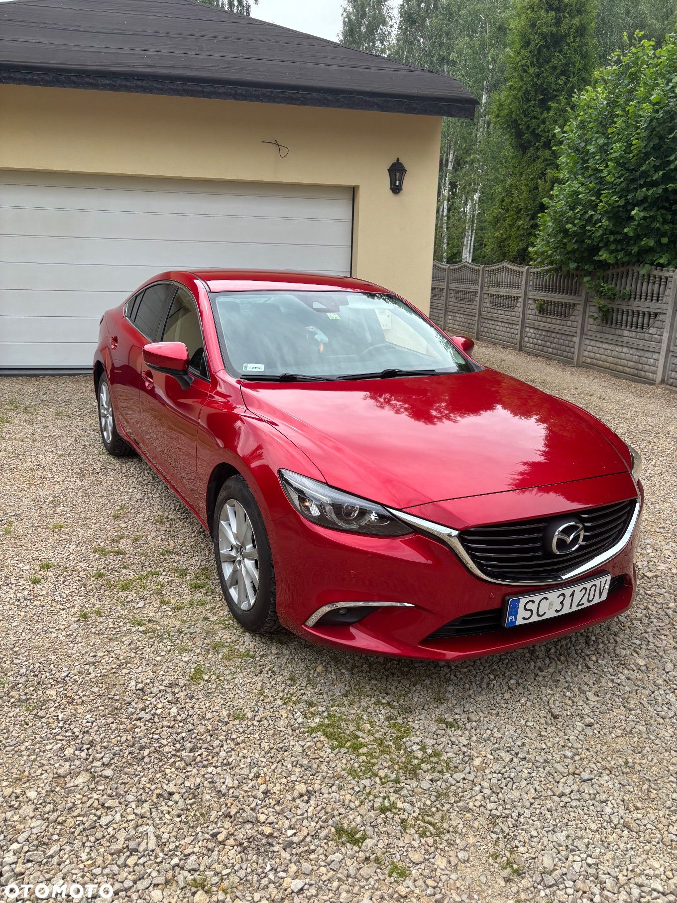Mazda 6 - 1