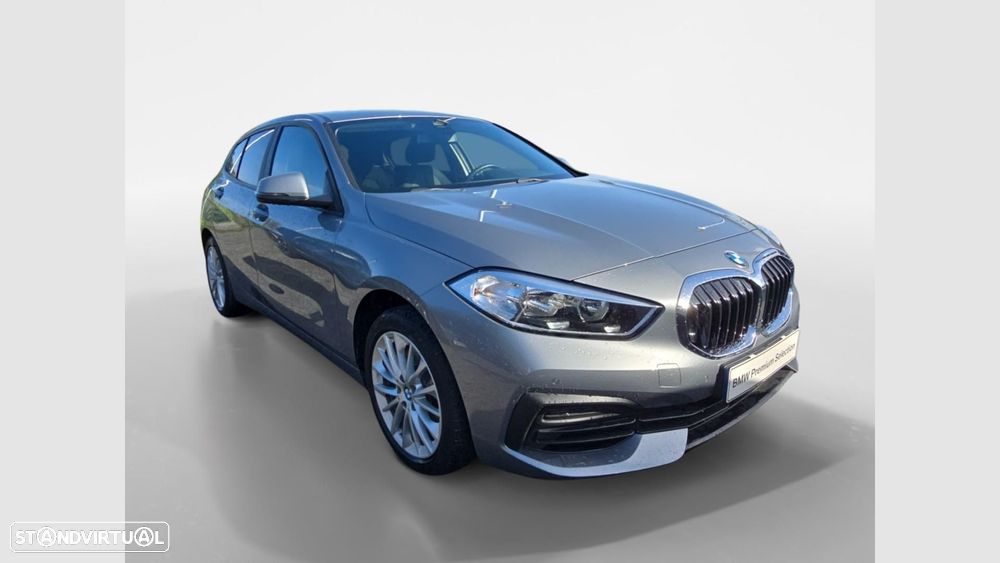 BMW 116 d Advantage Auto - 2