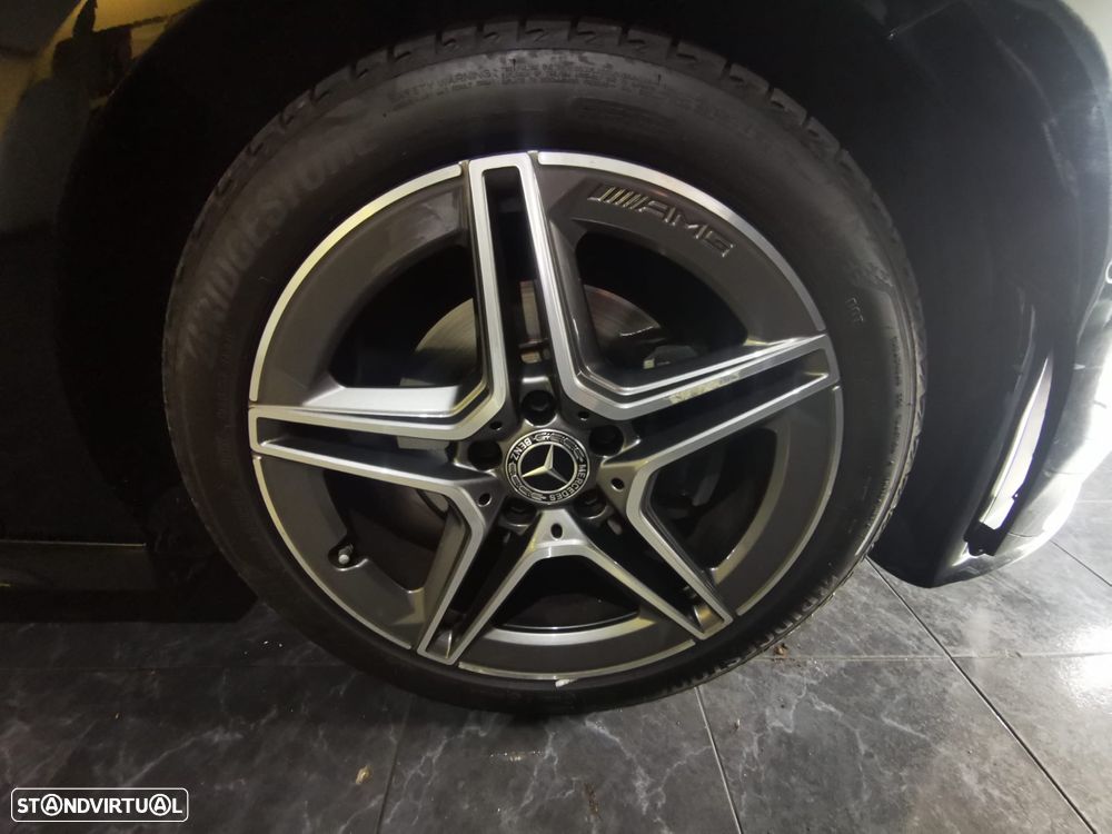 Mercedes-Benz CLA 180 d 7G-DCT AMG Line - 3