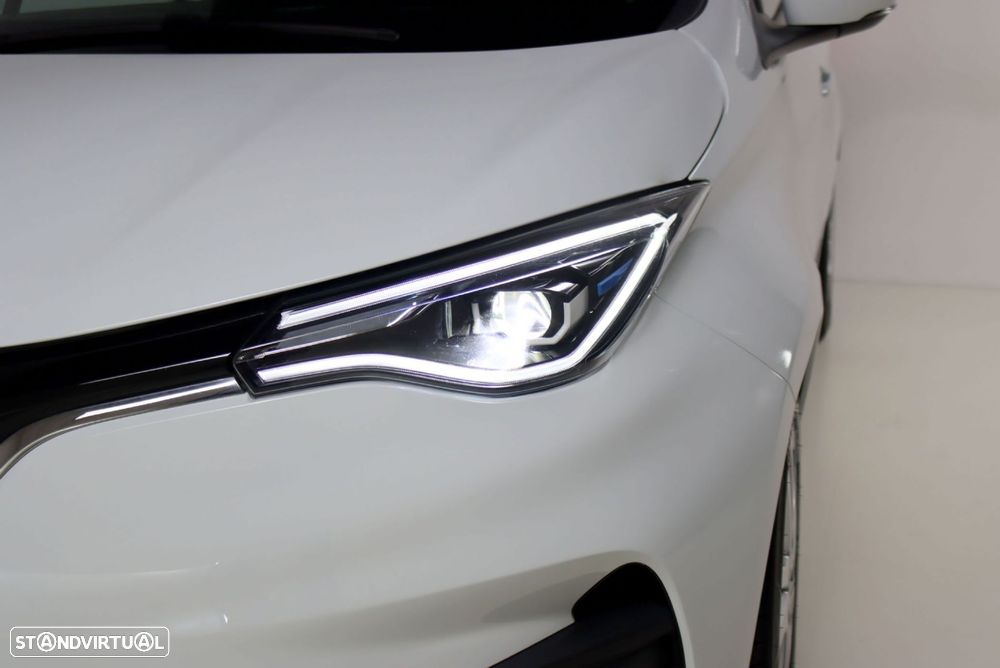Renault Zoe (c/ Bateria) Z.E. 50 LIFE - 8