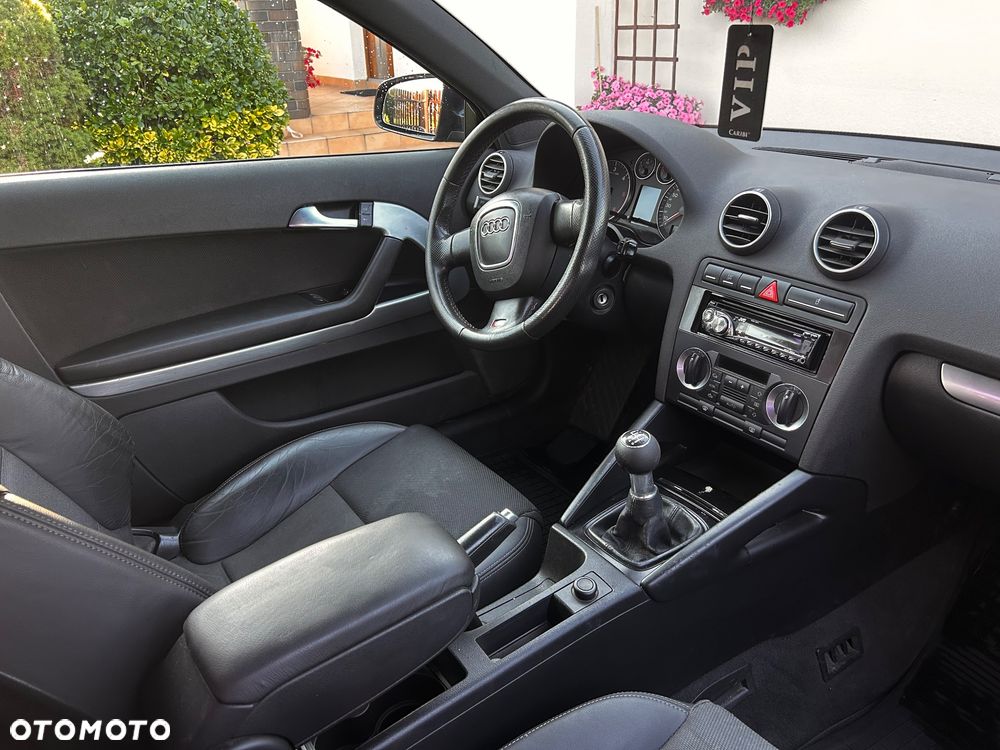 Audi A3 3-drzwiowe - 9
