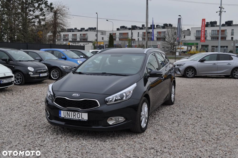 Kia Ceed 1.6 GDI Edition 7 - 2