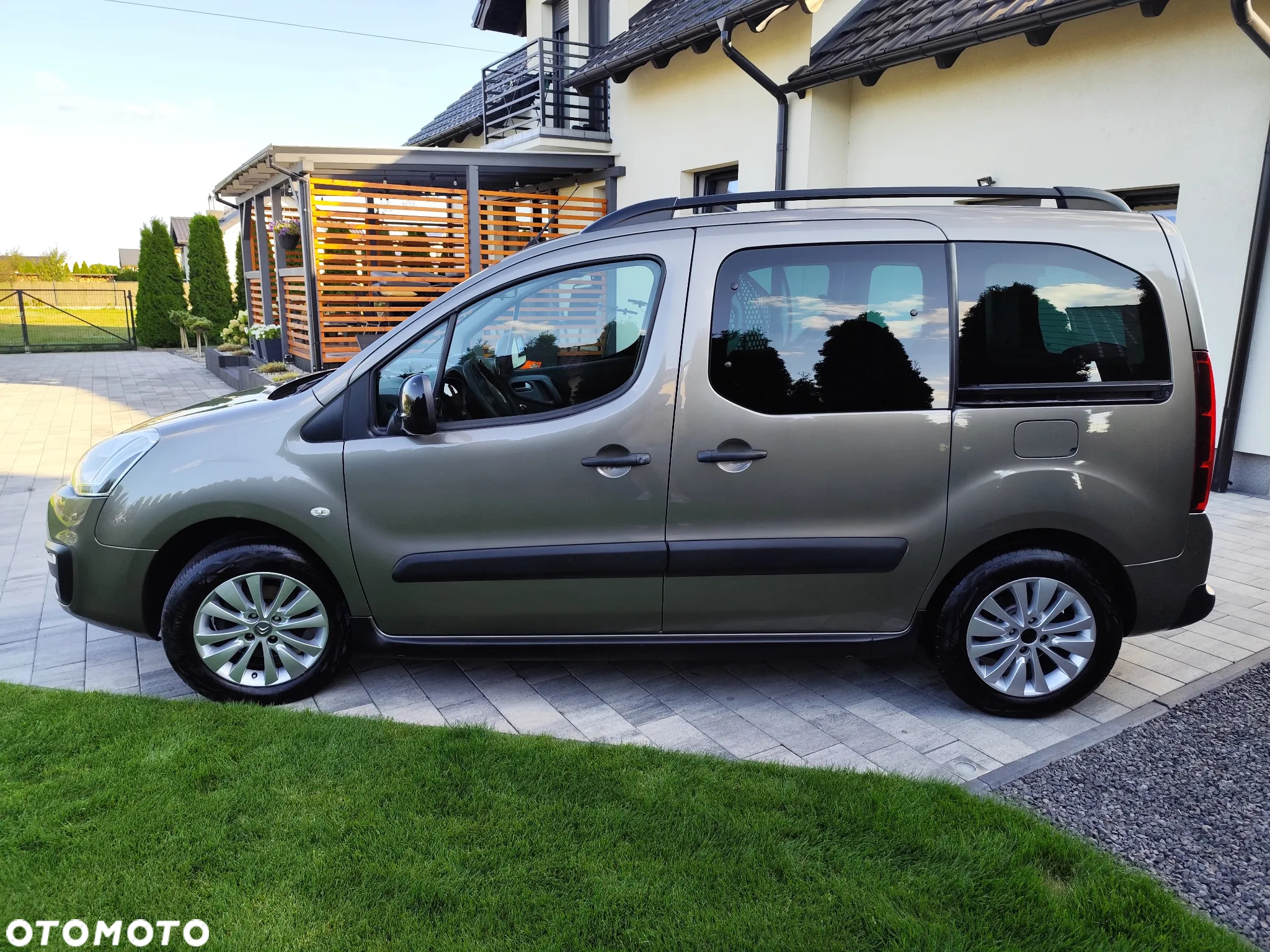 Citroën Berlingo - 5