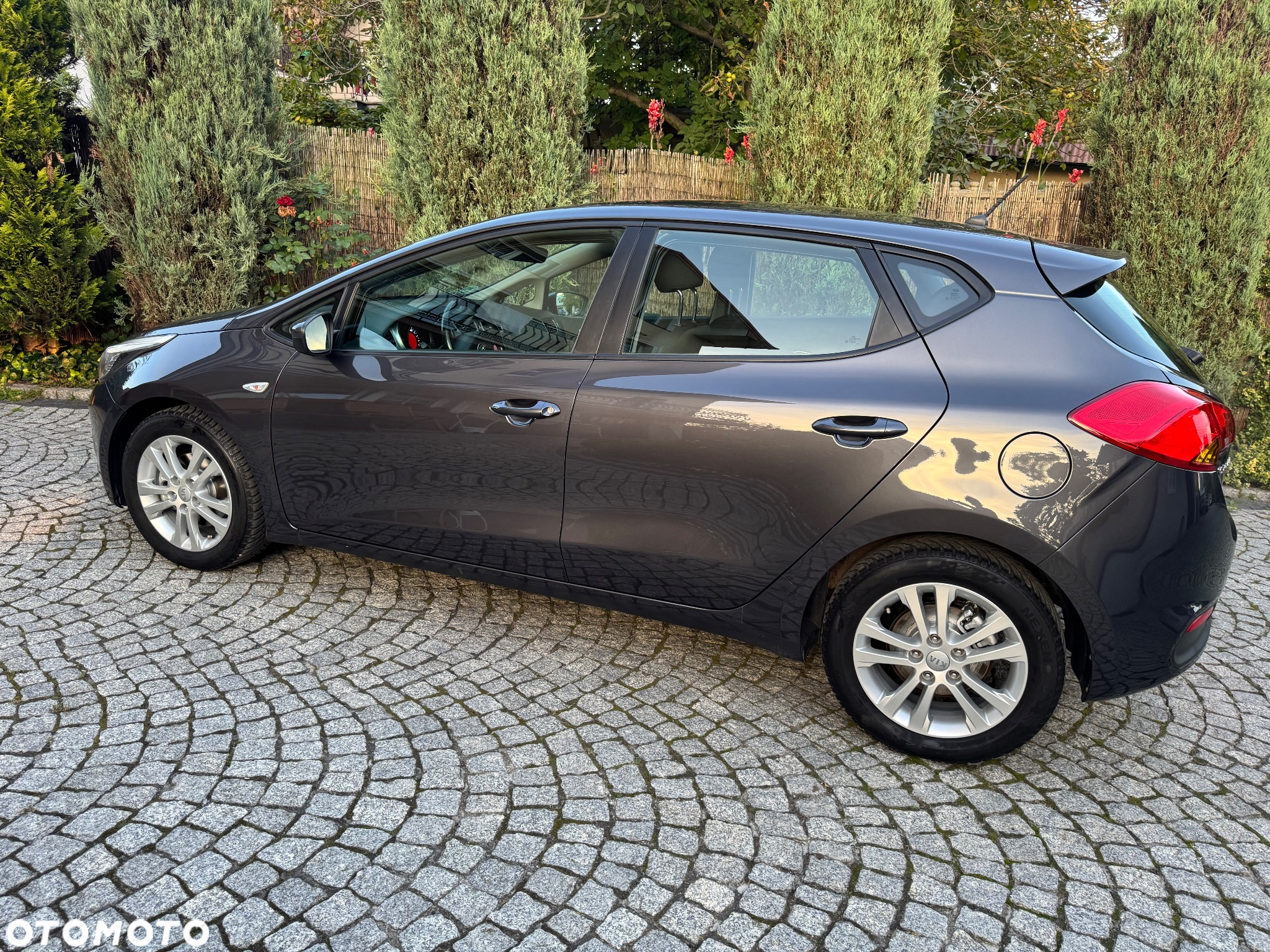 Kia Ceed 1.4 CVVT ISG Dream Team Edition - 14
