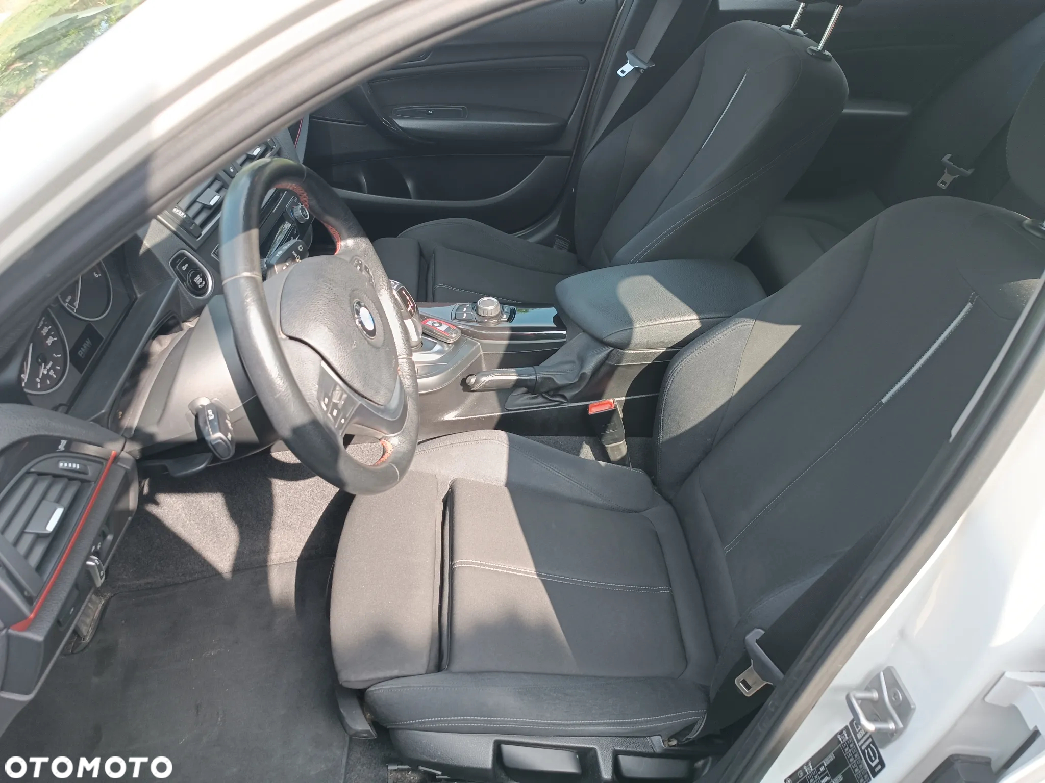 BMW Seria 1 116d Sport Line - 13