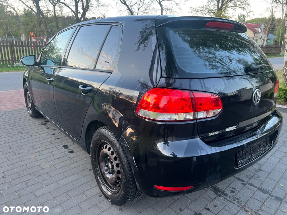 Volkswagen Golf 1.6 Team - 4