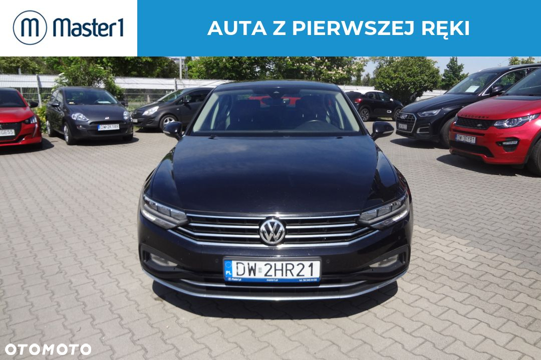 Volkswagen Passat 2.0 TDI Elegance DSG - 7