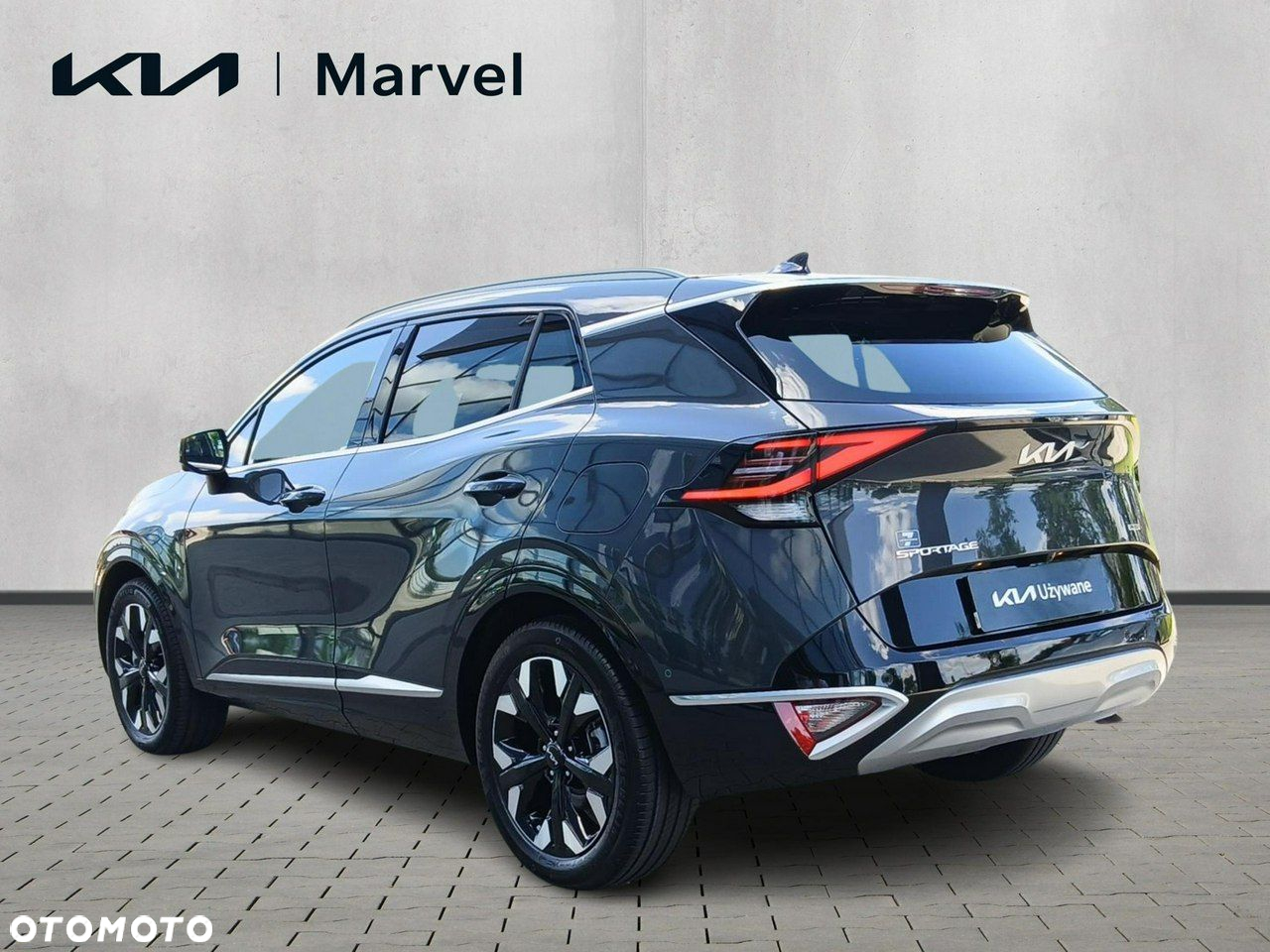 Kia Sportage - 3