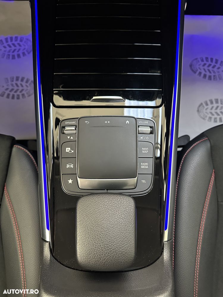 Mercedes-Benz GLB 200 d 4MATIC 8G-DCT AMG Line Advanced Plus - 25