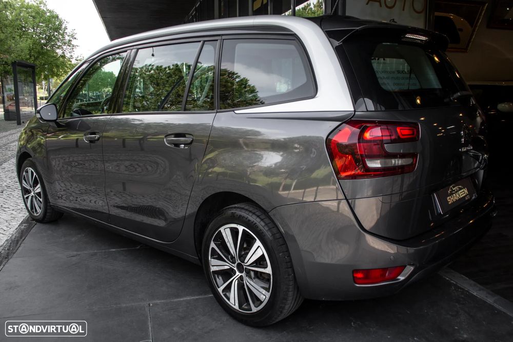 Citroën Grand C4 Spacetourer BlueHDi 130 Stop&Start EAT8 FEEL - 3