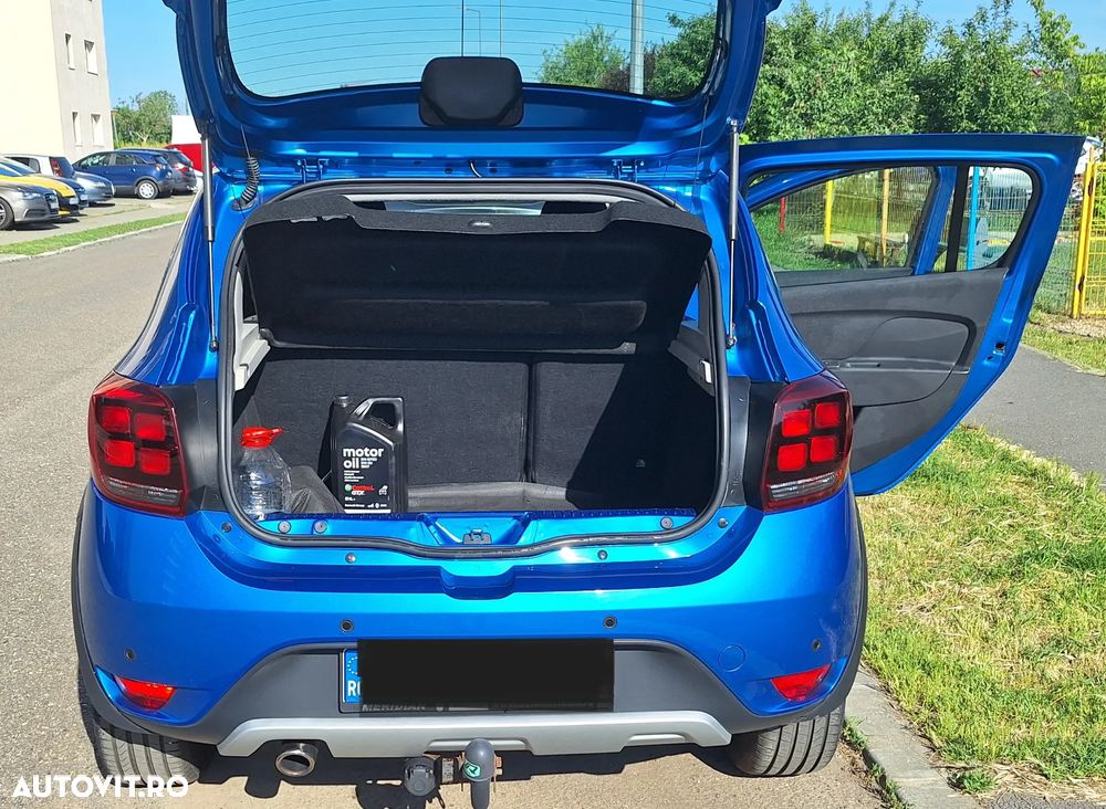 Dacia Sandero Stepway 0.9 TCe Prestige - 8