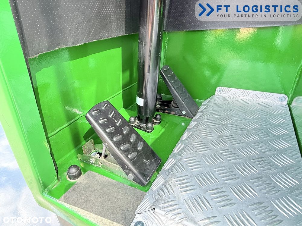 Combilift WÓZEK CZTEROKIERUNKOWY - WIELOKIERUNKOWY | COMBILIFT C12000 | DIESEL | DUPLEX 3600MM | JEDYNE 101 MOTOGODZIN! - JAK NOWY | PRZESUW WIDEŁ | WOLNY SKOK | NOWE OPONY | PO SERWISIE | STAN IDEALNY | Szeroka oferta wózków czterokierunkowych i bocznych, dopasowanych do różnorodnych potrzeb i zastosowań - 10