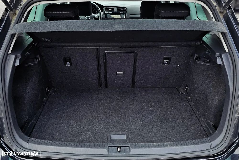 VW Golf 1.4 TSI BlueMotion DSG Allstar - 15