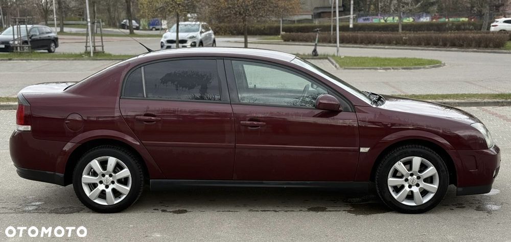Opel Vectra - 8
