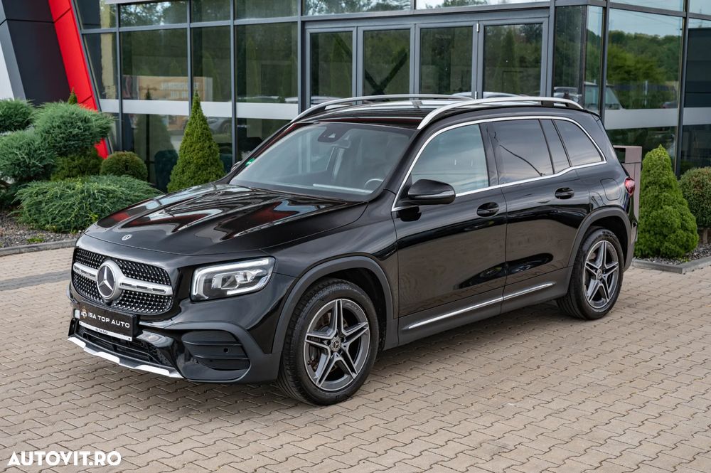Mercedes-Benz GLB 220 d 4MATIC 8G-DCT AMG Line - 31