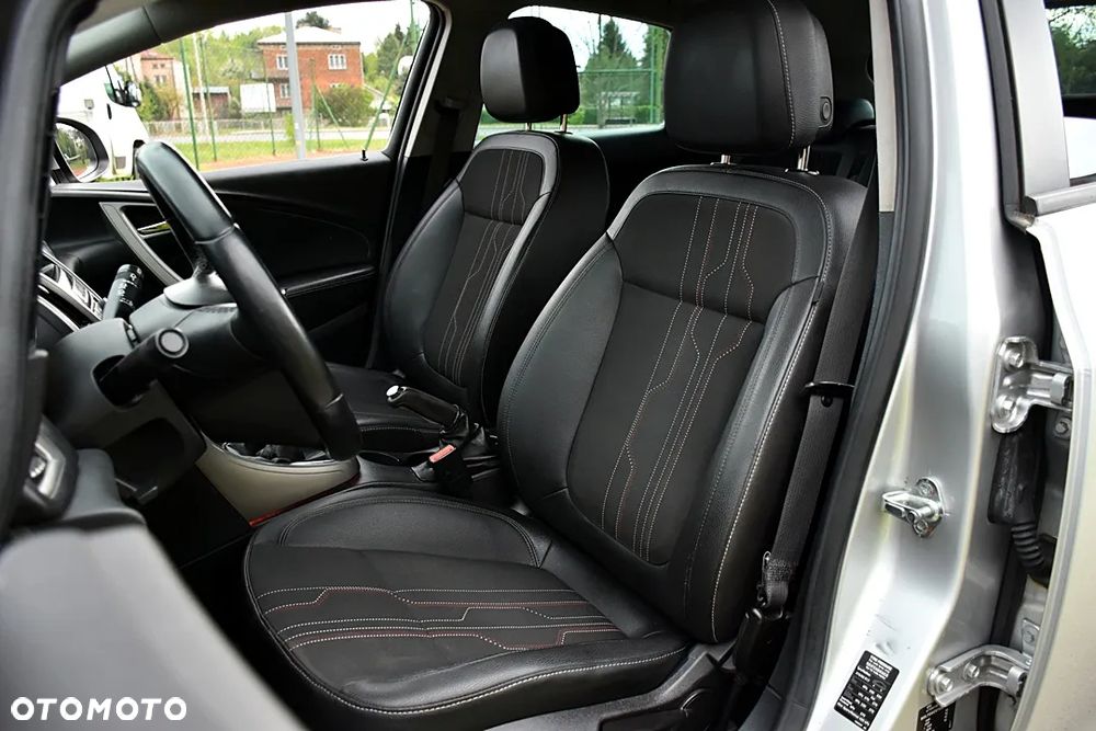 Opel Astra 1.4 Turbo Active - 6