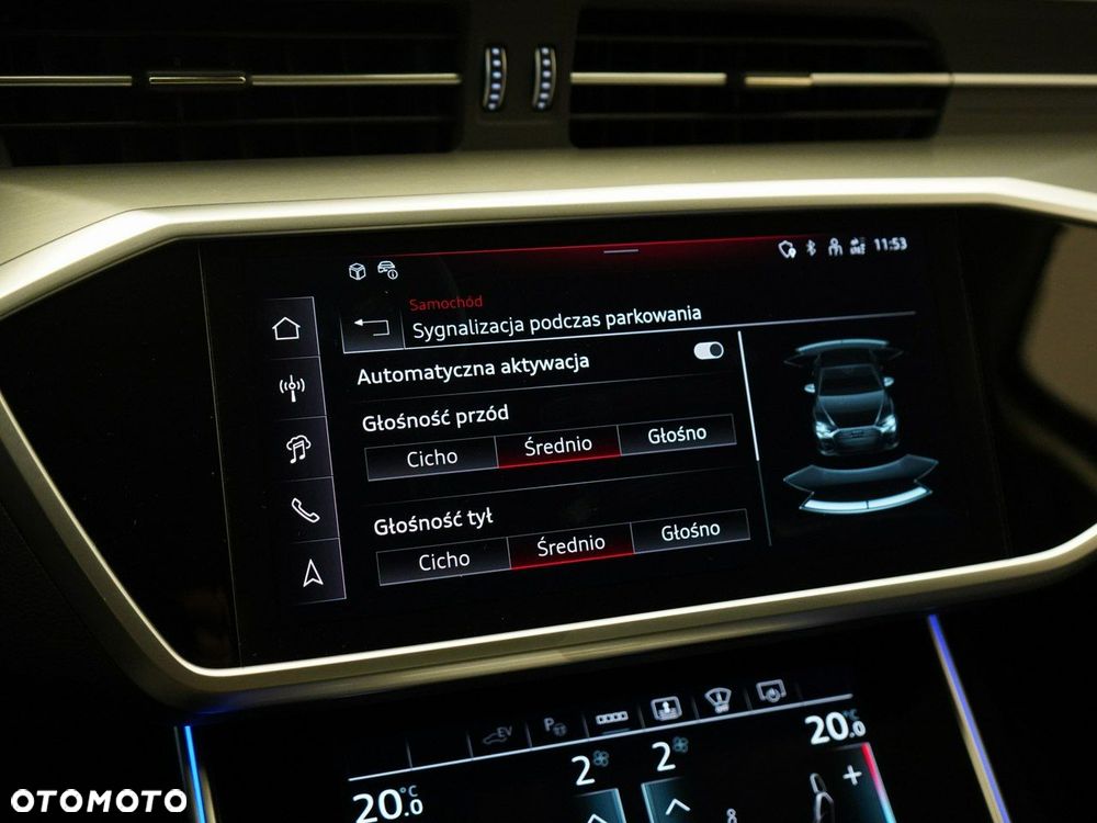 Audi A6 Limousine - 34