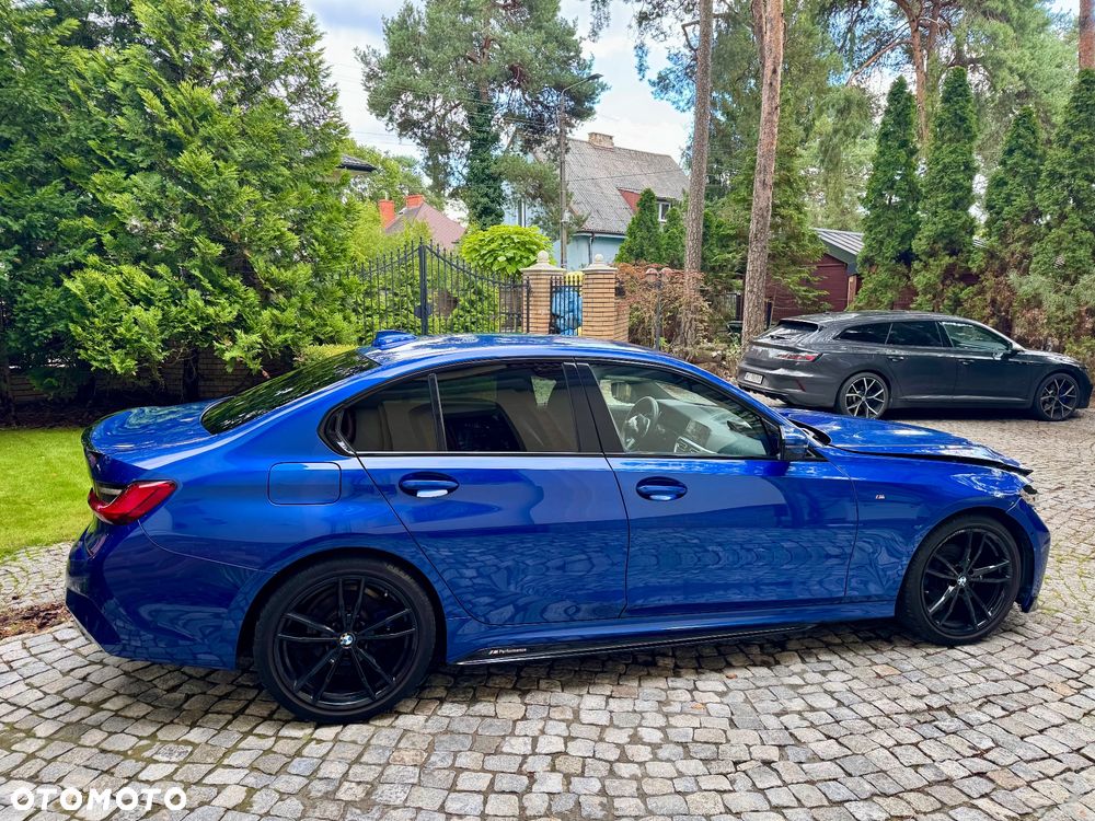 BMW Seria 3 318d M Sport - 16