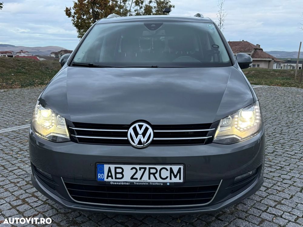 Volkswagen Sharan - 10