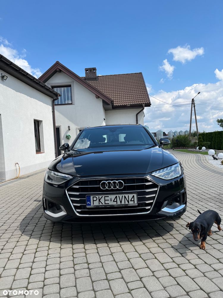 Audi A4 - 5
