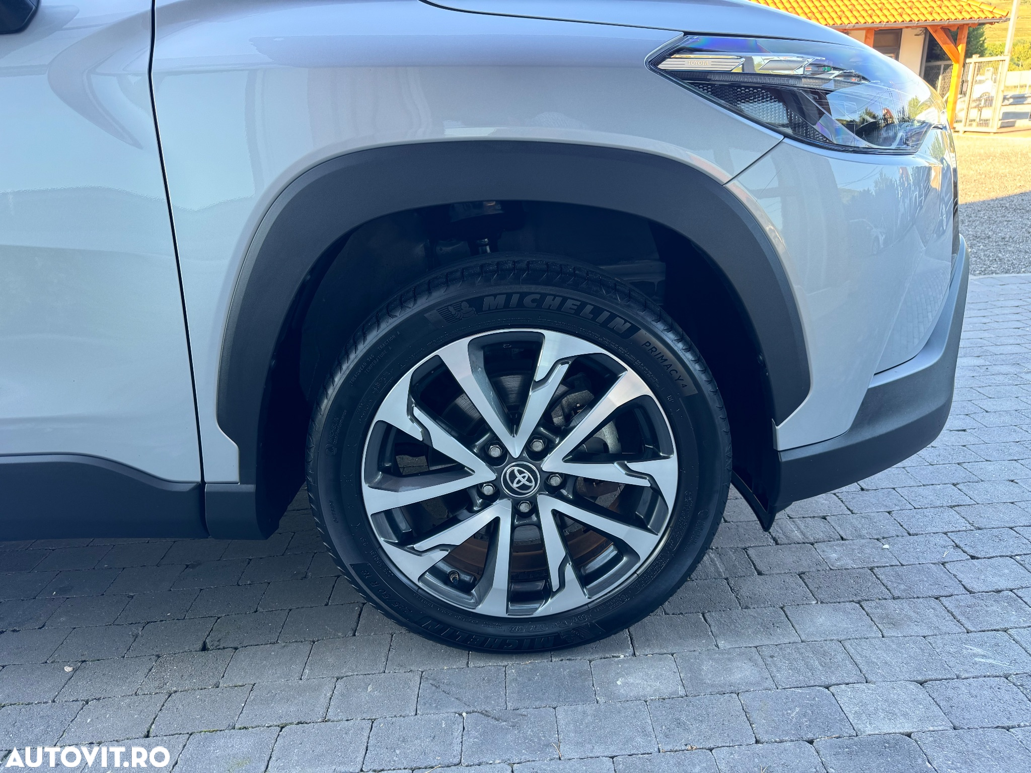 Toyota Corolla Cross 2.0I 2WD Active - 34