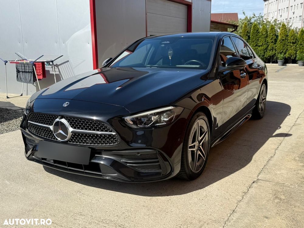 Mercedes-Benz C - 1