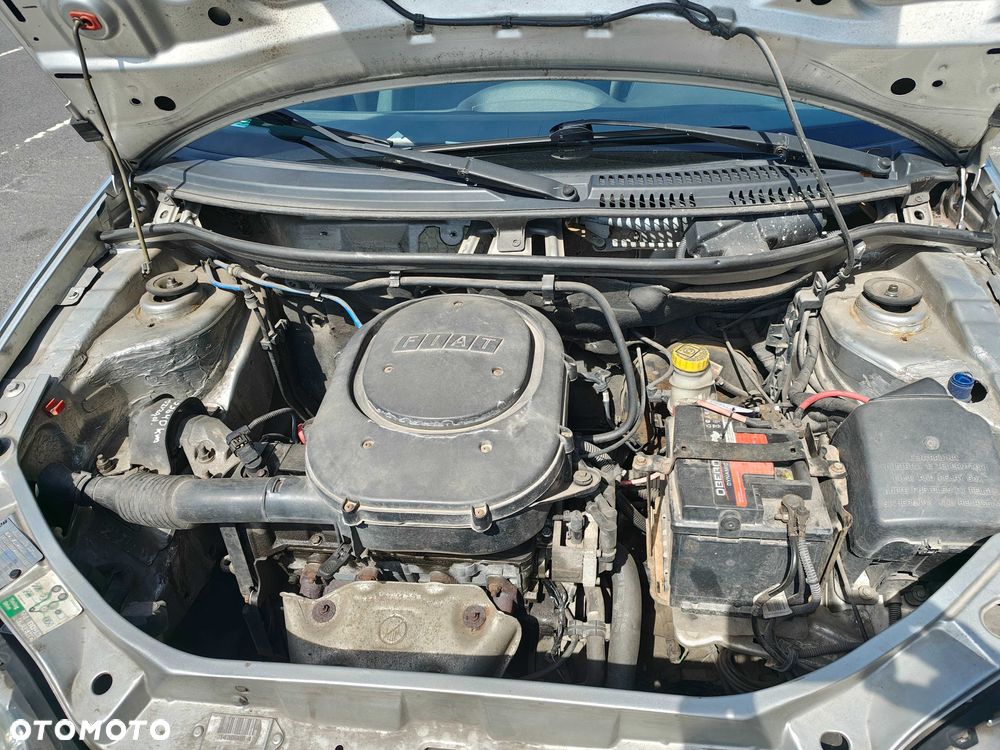Fiat Punto - 5