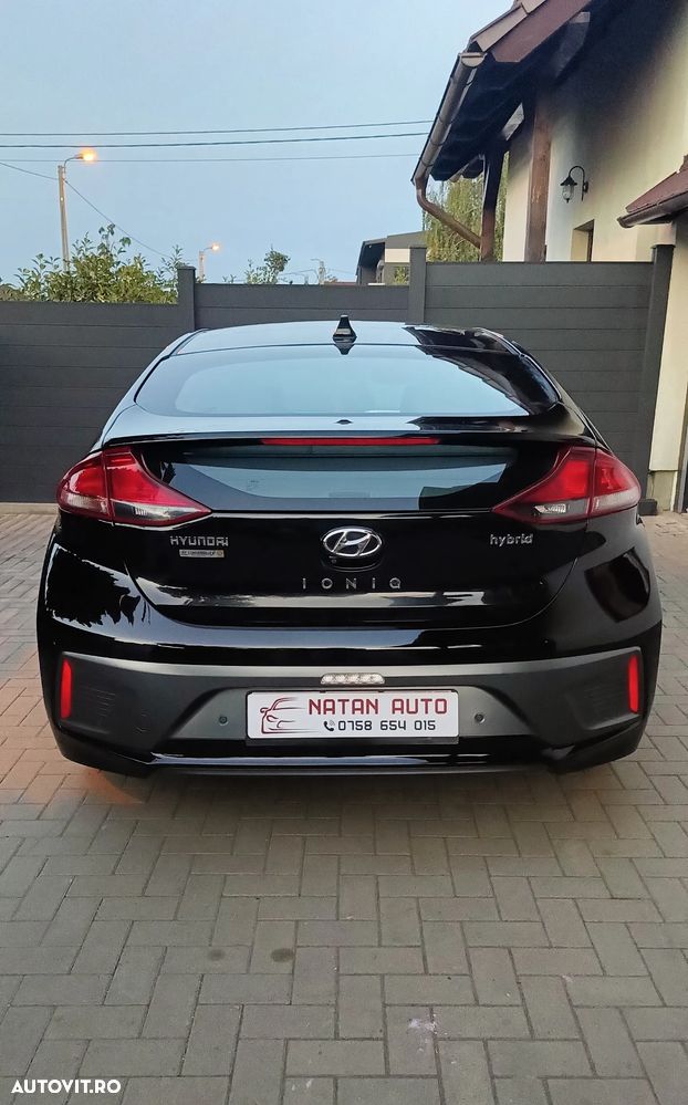 Hyundai IONIQ 1.6 GDI - 9