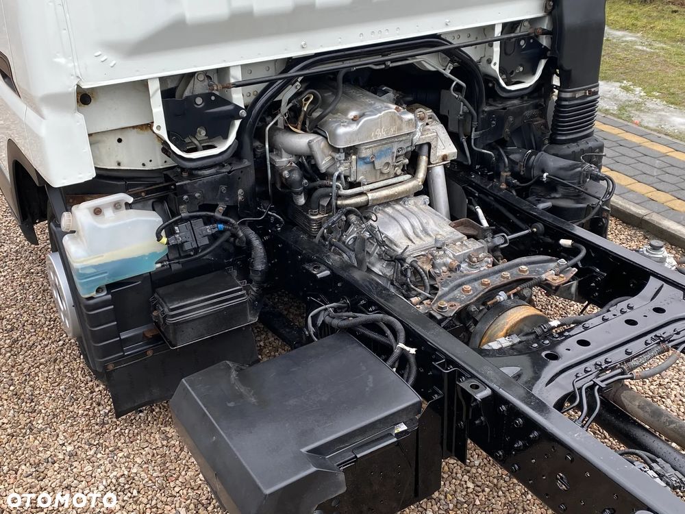 Mitsubishi Canter Fuso - 17