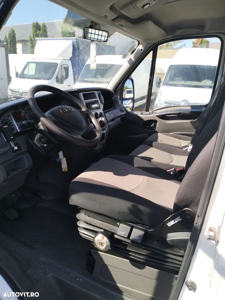 Iveco DAILY 35C15 - 10
