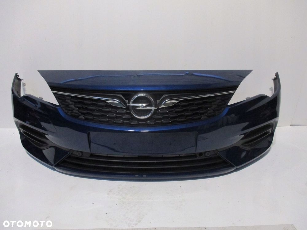 Zderzak OPEL ASTRA K LIFT 6X PDC 21R PRZEDNI - 2