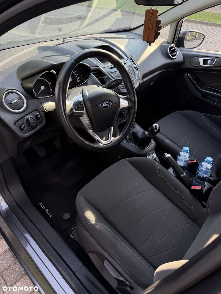 Ford Fiesta 1.5 TDCi Trend - 8