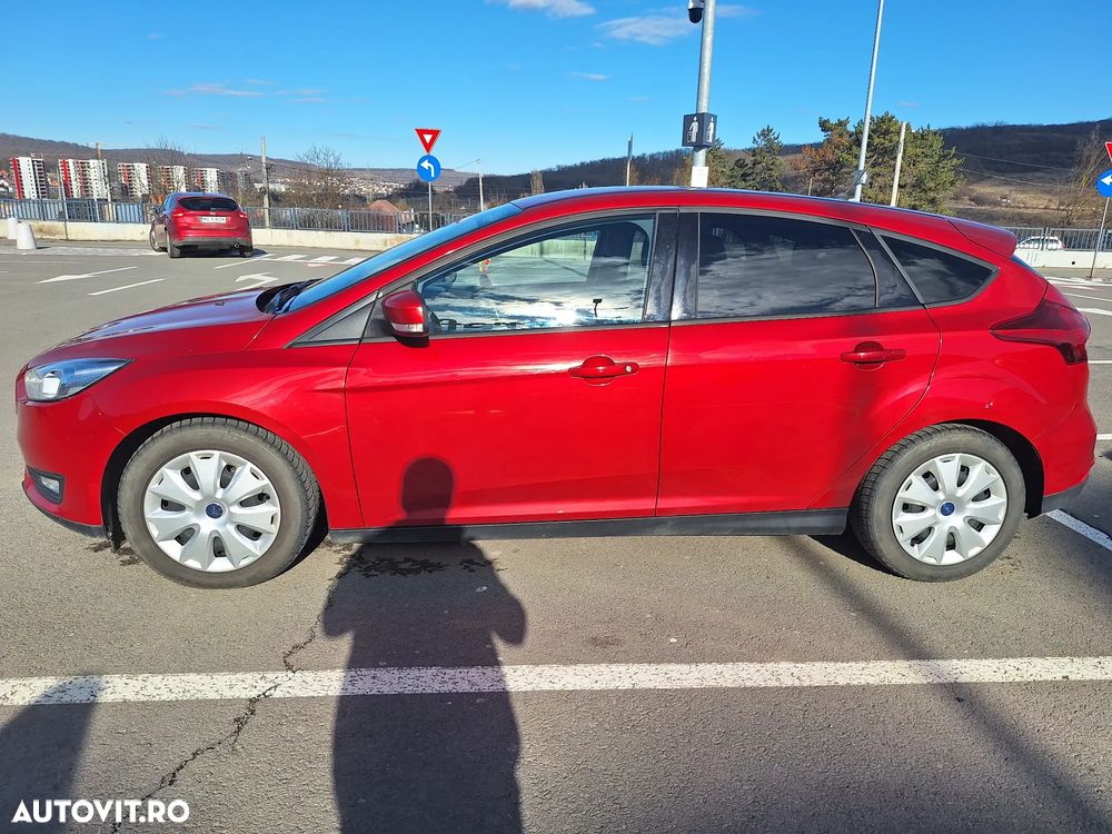 Ford Focus 1.0 EcoBoost Trend - 7